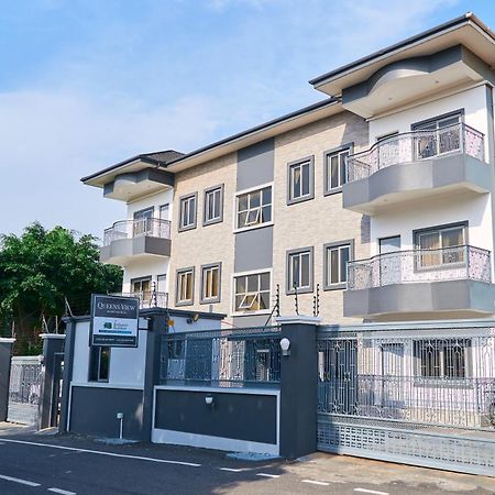 Queens View Apartment Accra Luaran gambar