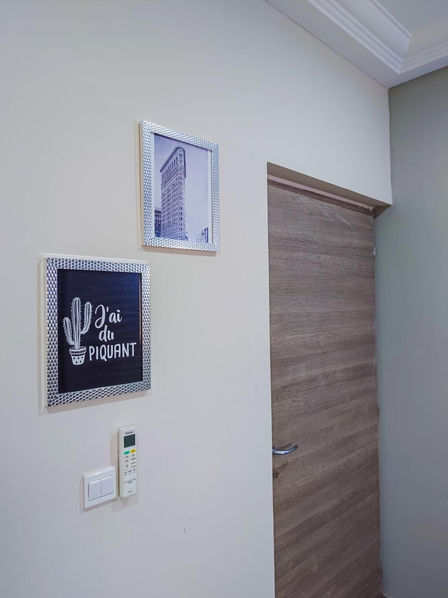 Queens View Apartment Accra Luaran gambar