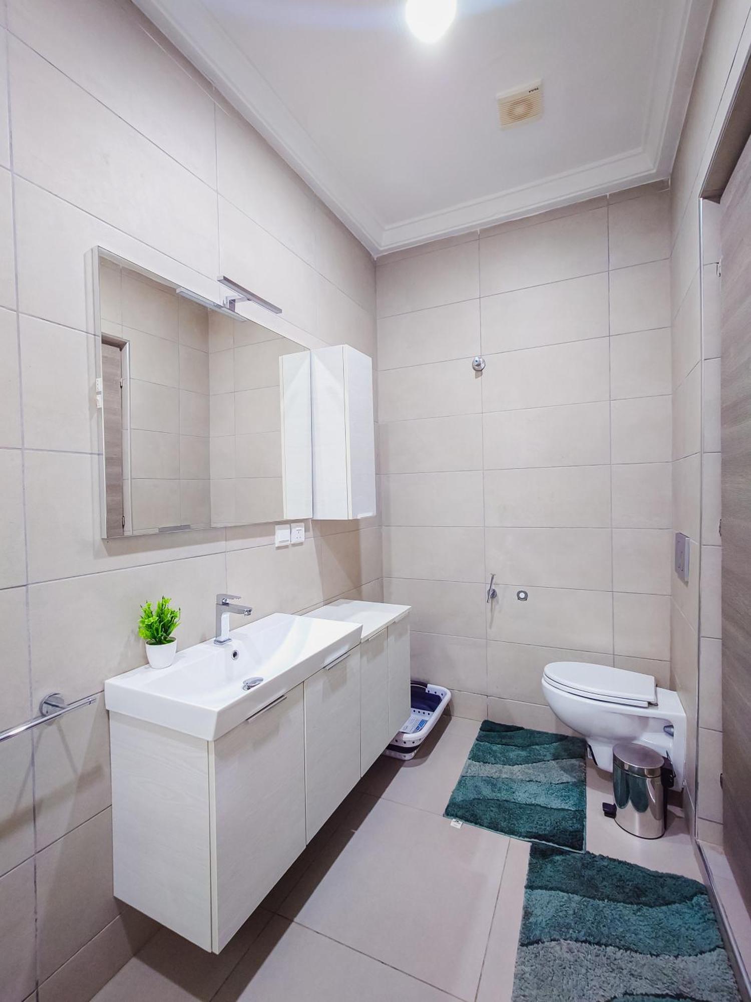 Queens View Apartment Accra Luaran gambar