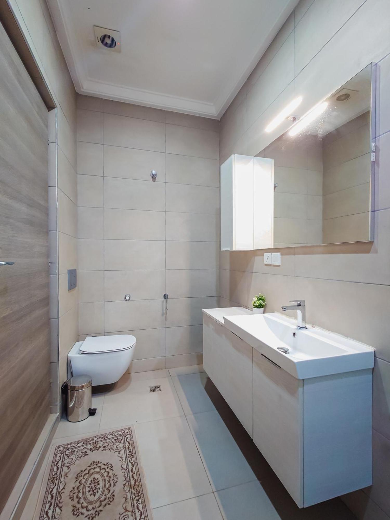 Queens View Apartment Accra Luaran gambar