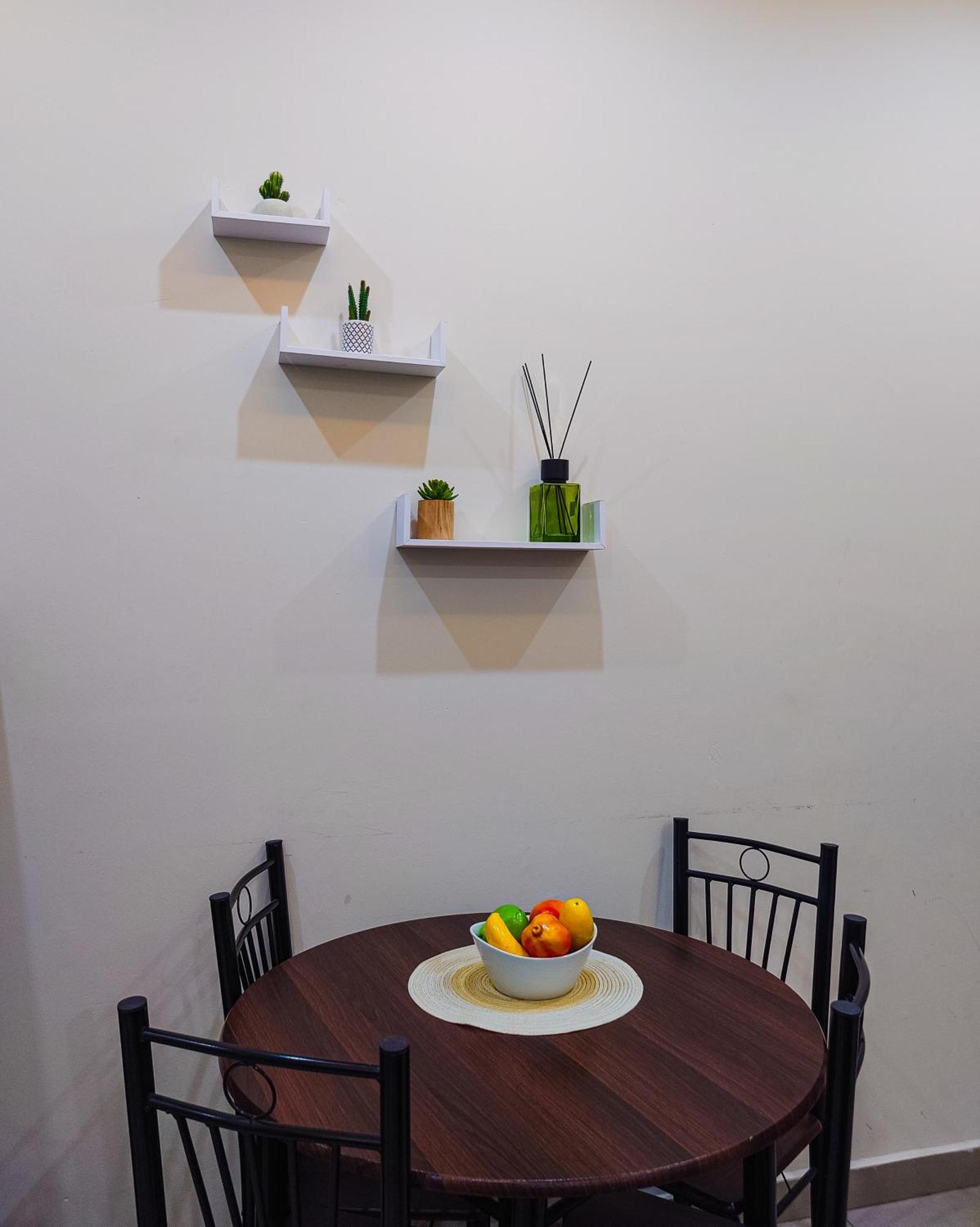 Queens View Apartment Accra Luaran gambar